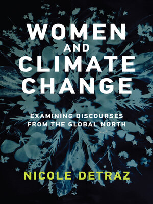 cover image of Women and Climate Change